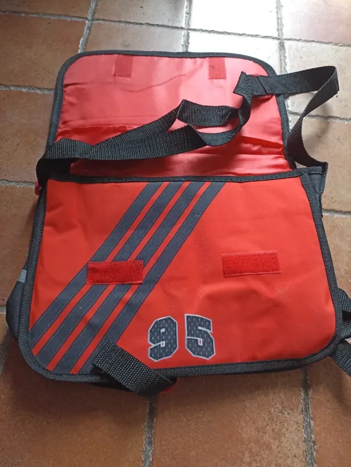 Petit cartable maternelle cars - photo numéro 3