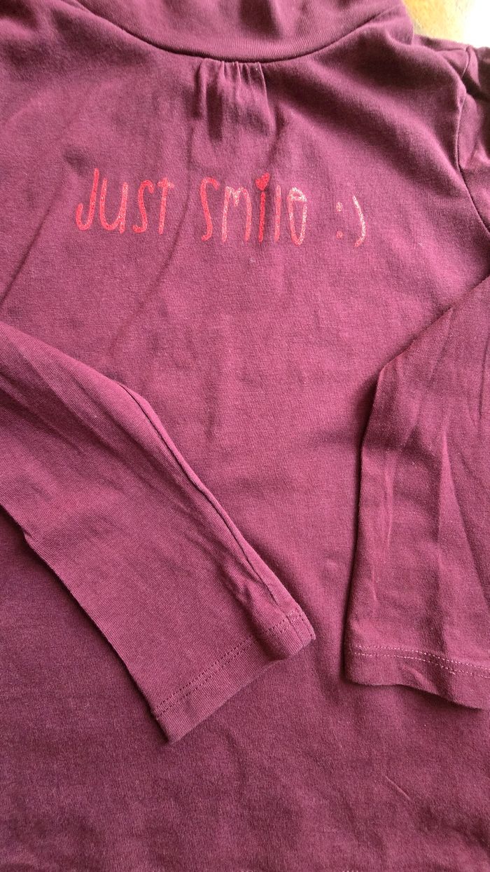 Sous pull col roule - photo numéro 4