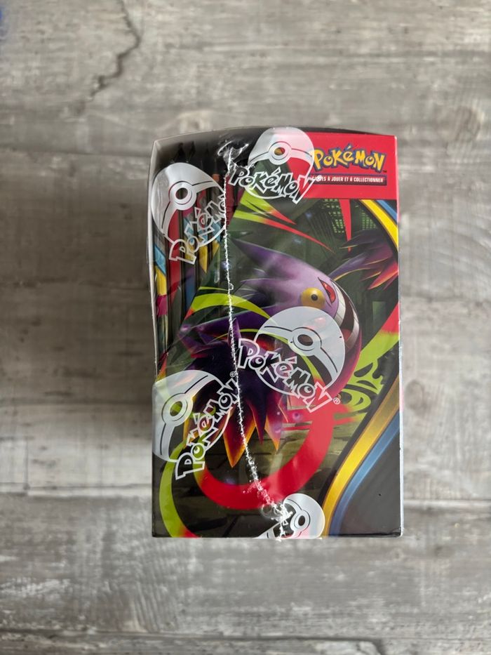 Display flammes fantasmagoriques - photo numéro 5