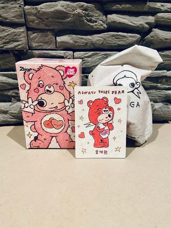 Pop Mart x Care Bears - Always There Bear