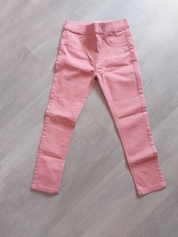 Rose 6 ans