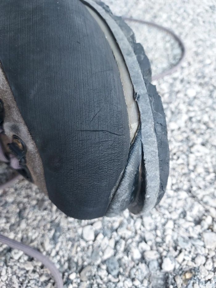 Chaussures alpinisme - photo numéro 17