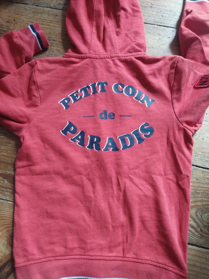 Veste légère Kiabi 8 ans - photo numéro 2