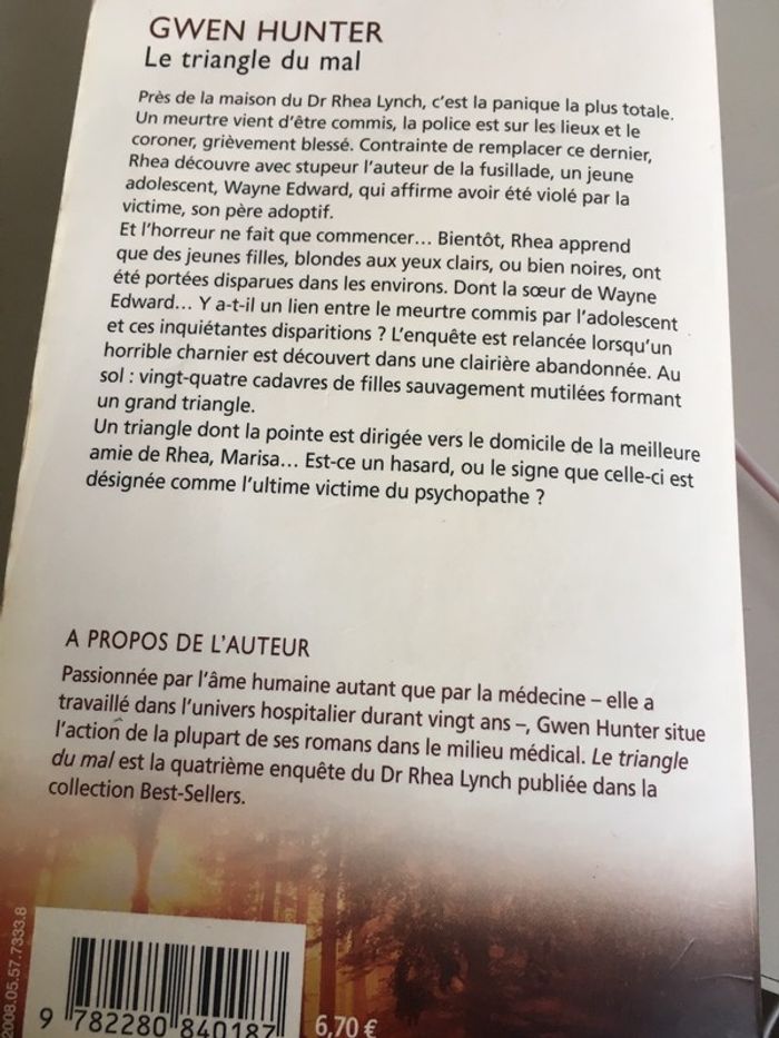 le triangle du mal - photo numéro 2