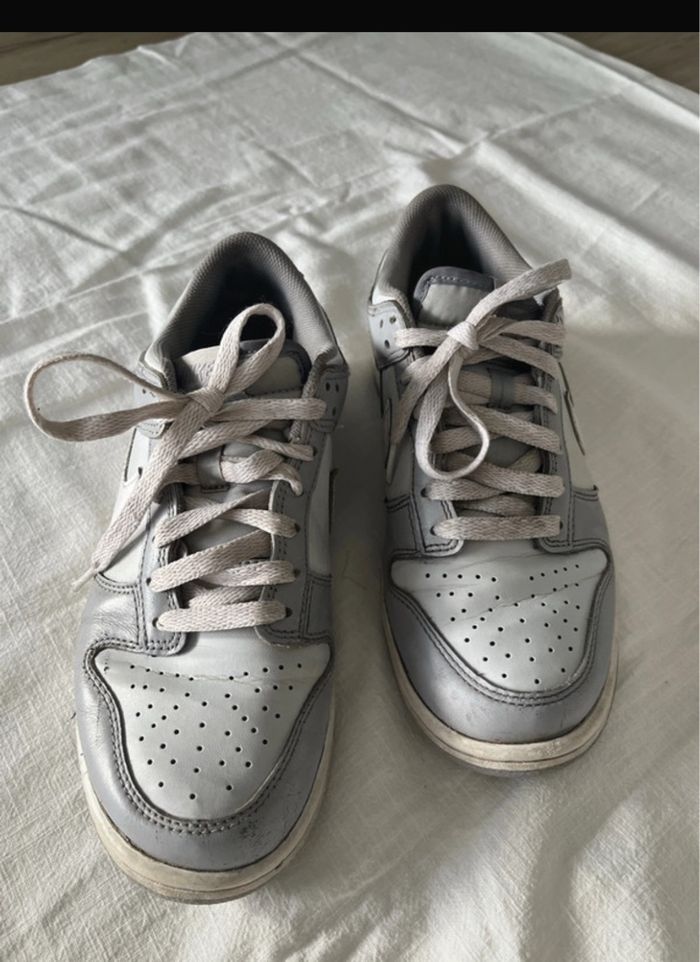 Nike dunk low taille 39