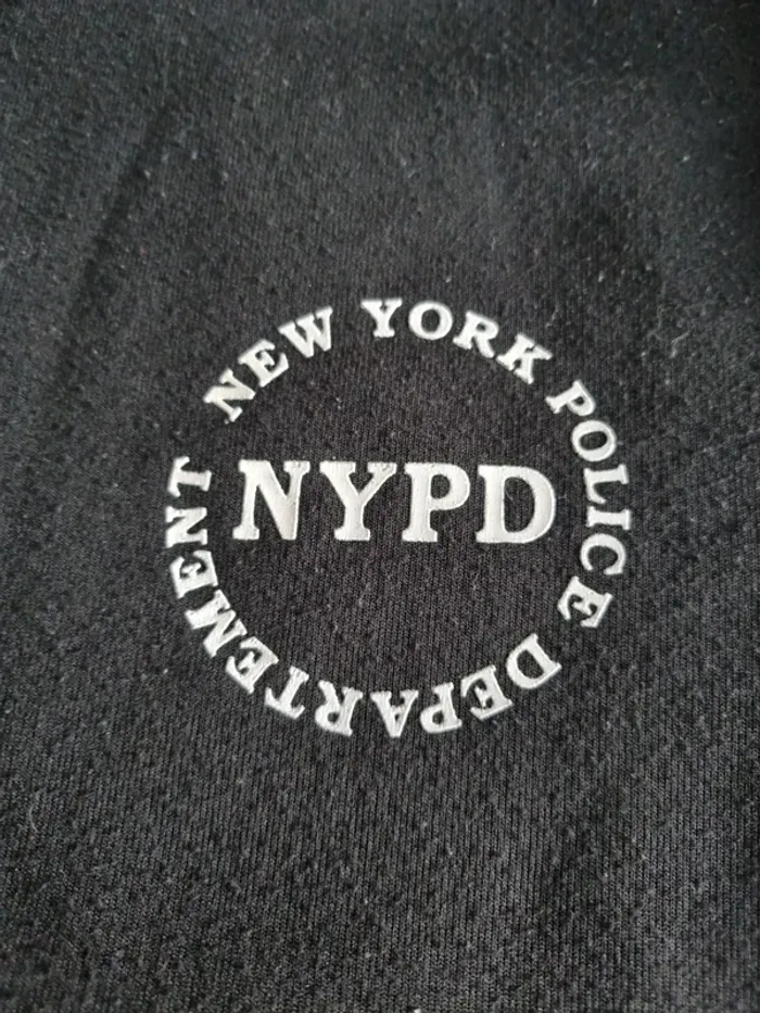 Gilet NYPD - photo numéro 4