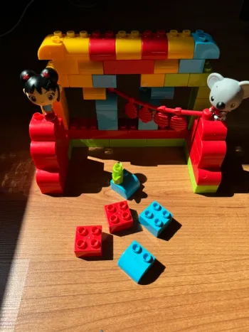 Mega Blocks lego ni hao et kai-lan