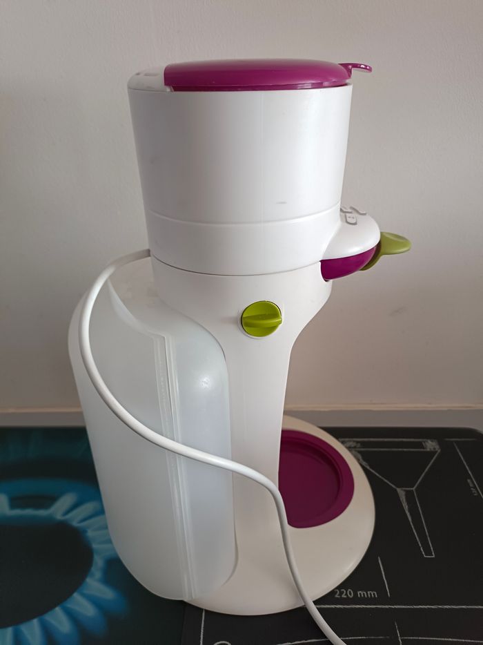 Préparateur de biberons 3 en 1, bib' expresso Béaba - photo numéro 8