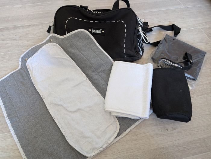 Sac à langer et accessoires