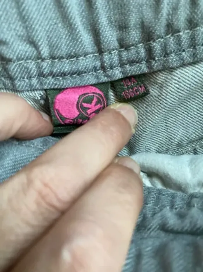 Short taille haute 14 ans - photo numéro 3