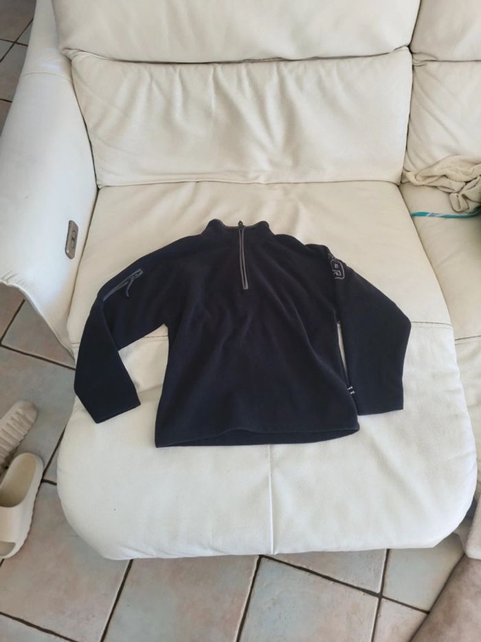 Magnifique pull polaire