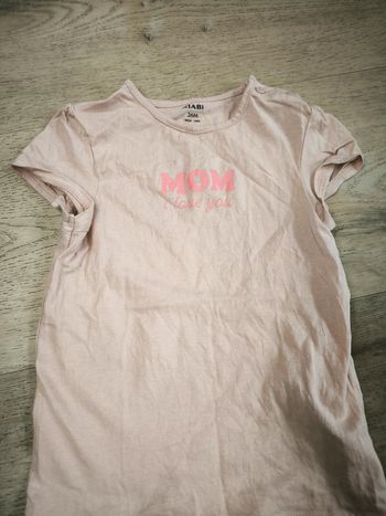 Tee shirt Kiabi 36 mois