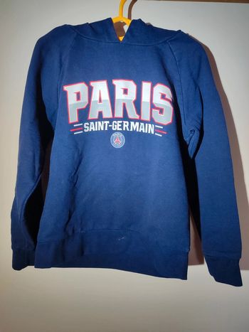 Sweat Paris Saint-Germain 8 ans