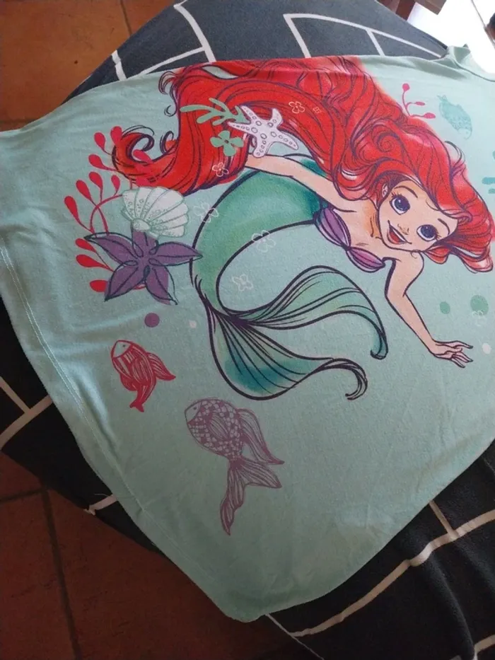 Chemise de nuit T7 8 ans - photo numéro 4