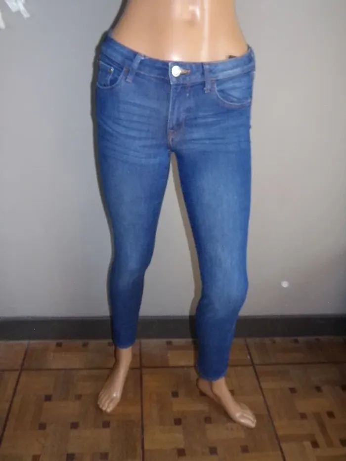 Jean slim