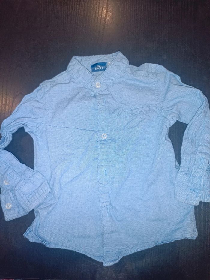 Chemise my Chicco 2 ans