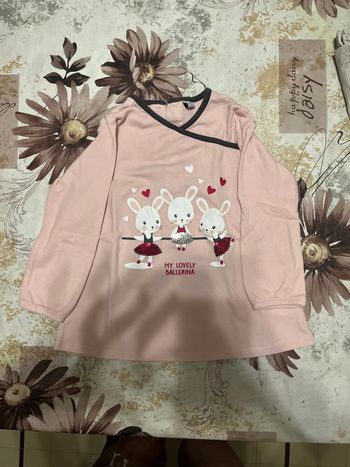 Tee shirt manche longue