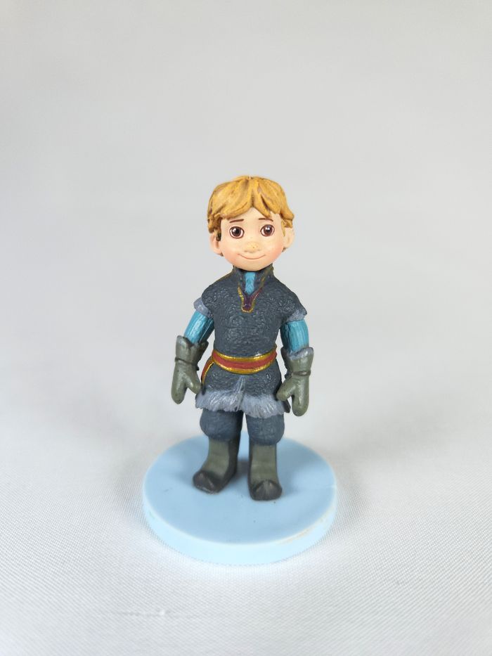 Figurine Kristoff La reine des neige