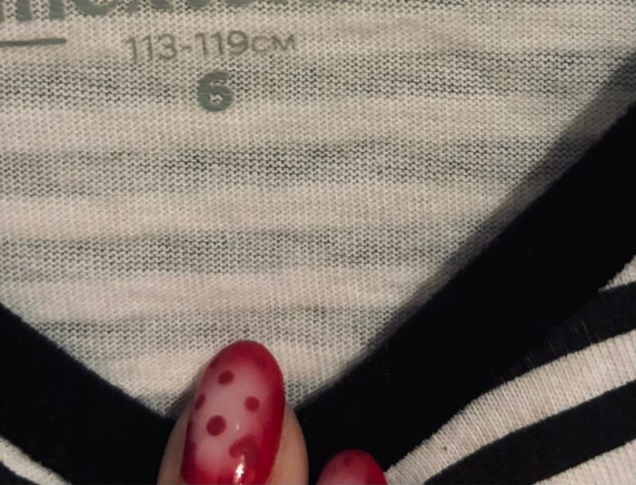 Haut de pyjama neuf - photo numéro 3
