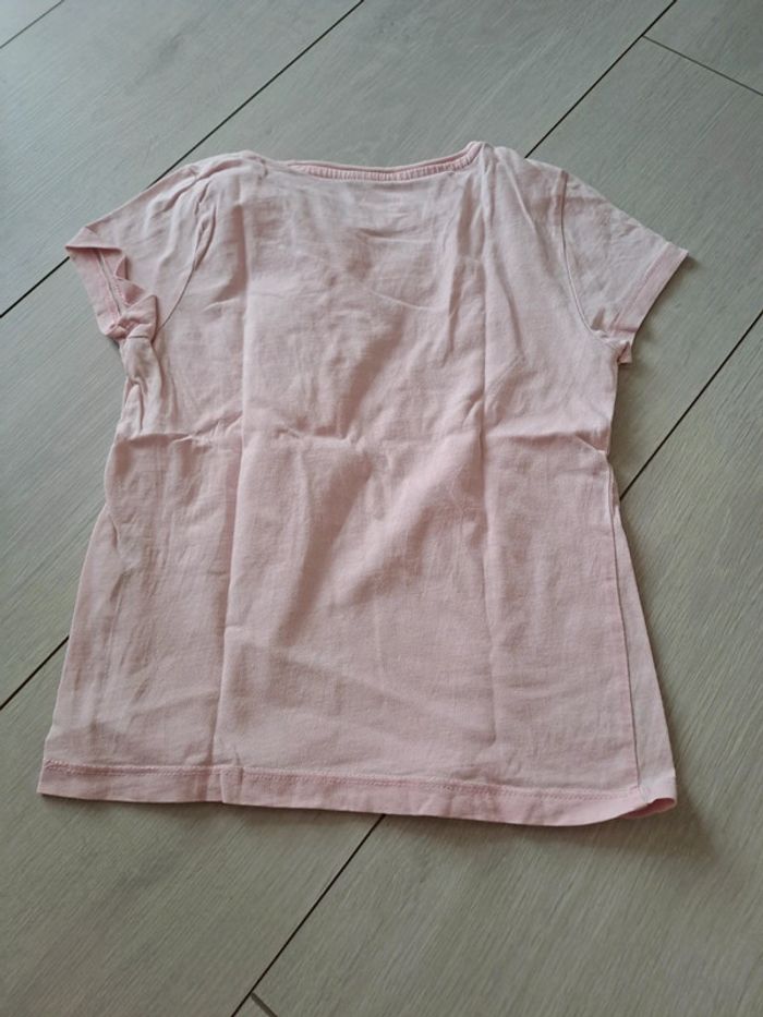 Maillot de corps t shirt 8ans - photo numéro 2