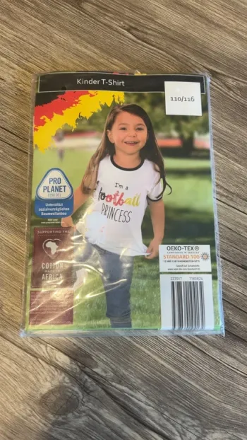 Tee shirt neuf fille 5 ans