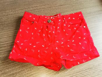 Short sergent major 5 ans