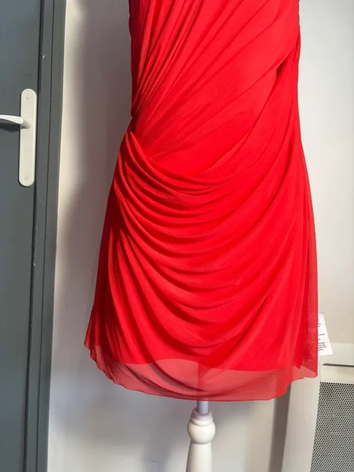Robe bustier Asos T42 - photo numéro 3
