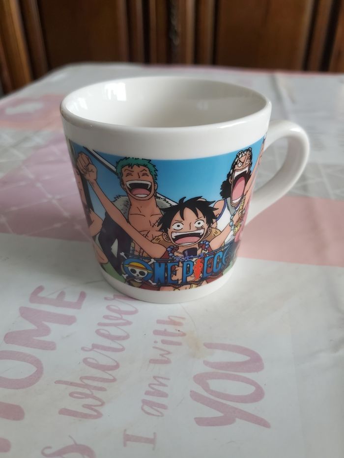 Tasse one piece - photo numéro 4