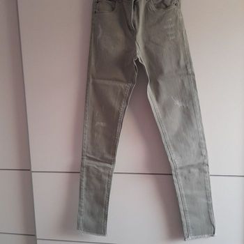 Pantalon slim fille 12ans