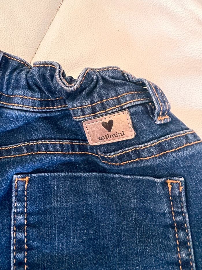 Taille 12 ans short catimini neuf - photo numéro 3