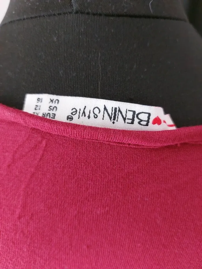 Robe longue - photo numéro 4