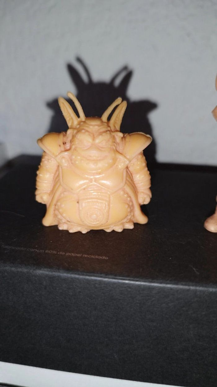 Figurine Dragon Quest Dora Eraser japanese figure Moore Keshi Gomu