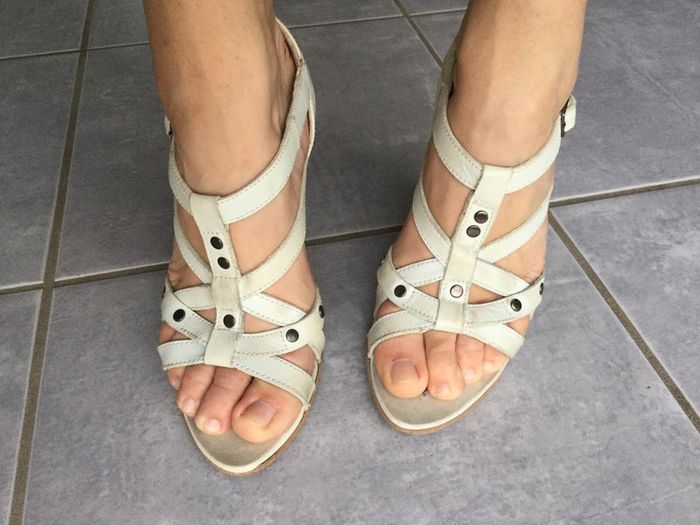 Sandales à talons Diesel - photo numéro 2