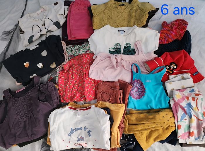 Lot 6 ans - photo numéro 2