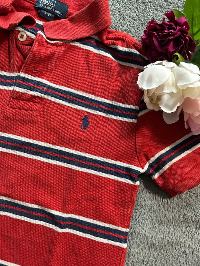 Polo garçon - photo numéro 2