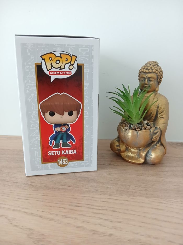 Pop yu-gi-oh seto kaiba - photo numéro 2