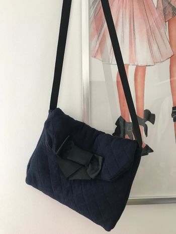 Sac épaule fille Petit Bateau