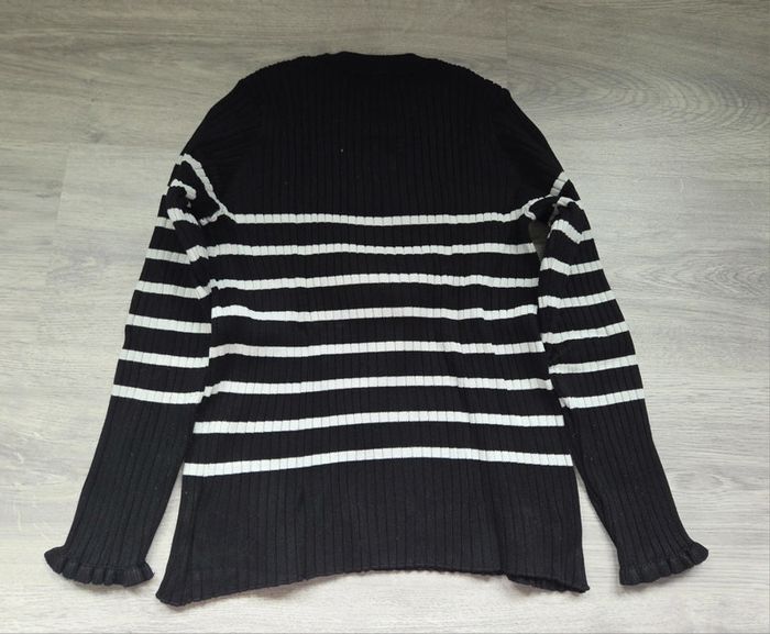 🌸 Blouse longue manche épaisse 10 ans 🌸 - photo numéro 4