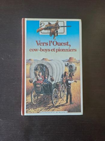 Vers l'ouest, cow-boys et pionniers