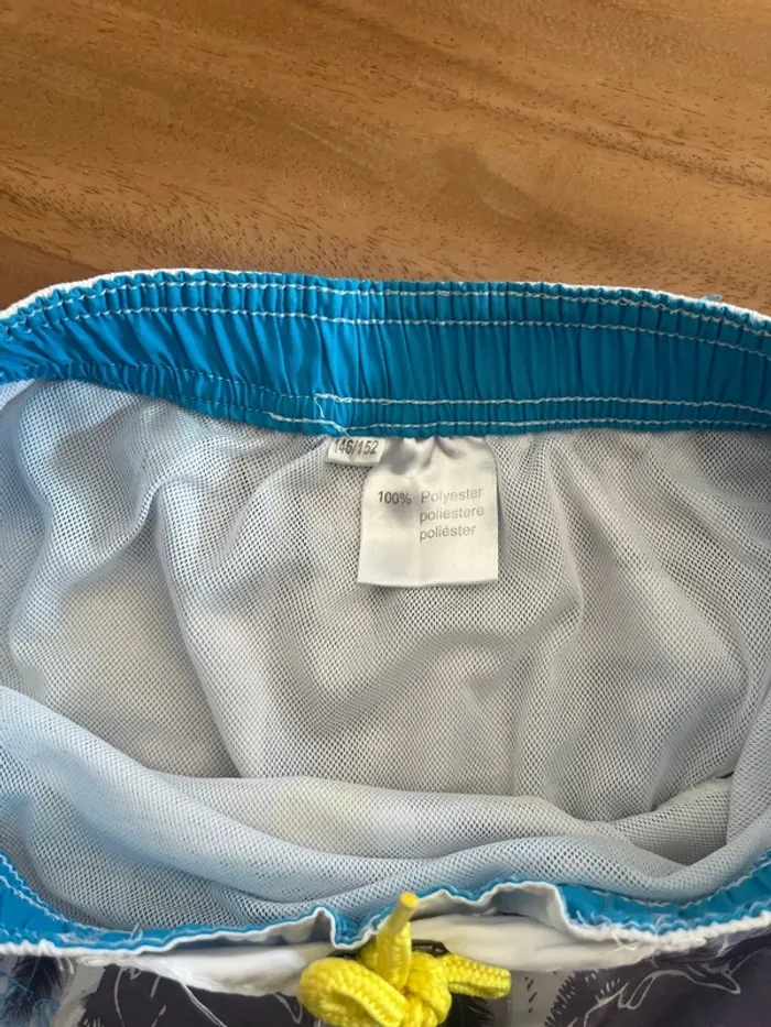 Short de bain maillot - photo numéro 3