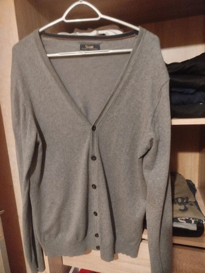 Gilet jules