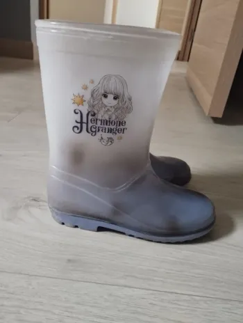 Botte de pluie Harry Potter, Hermione pointure 32