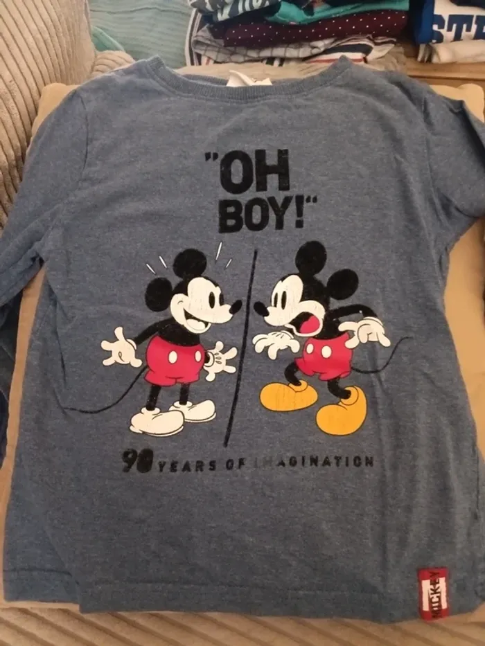Pull mickey - photo numéro 2