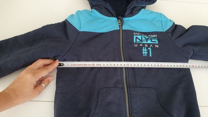 Gilet doublé en 6/8 ans - photo numéro 7
