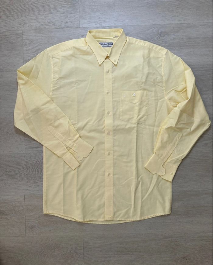 Chemise Tes Lapidus - photo numéro 3