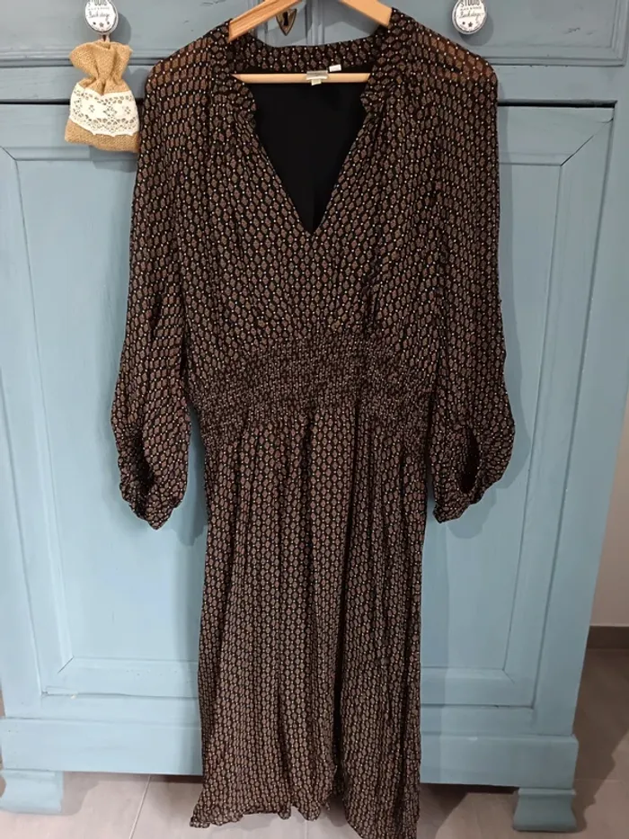 Robe longue