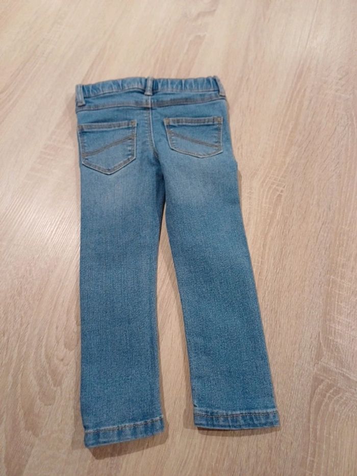 Jean 2/3ans slim - photo numéro 3