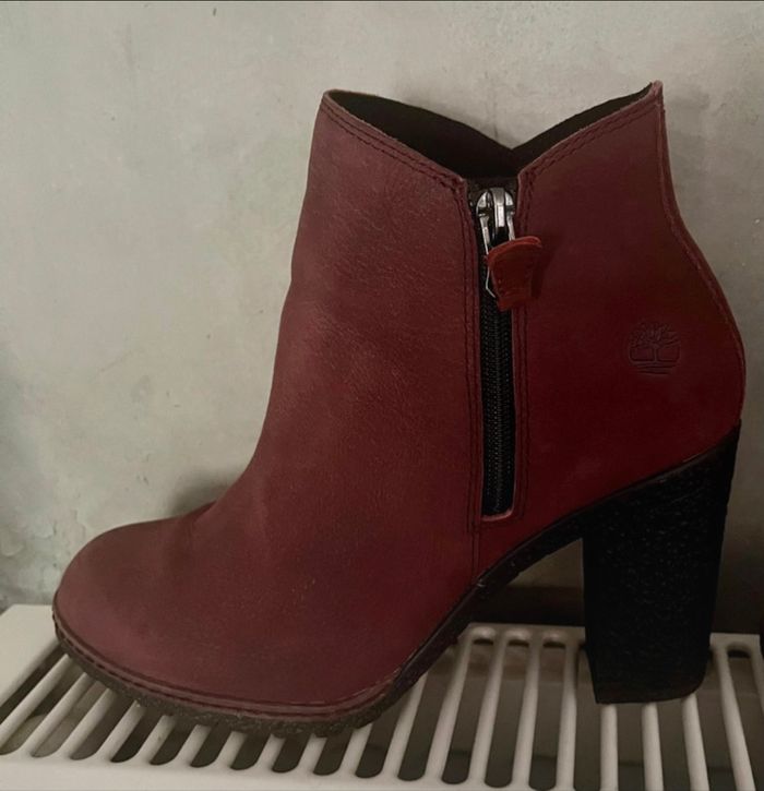 Bottines Timberland - photo numéro 3
