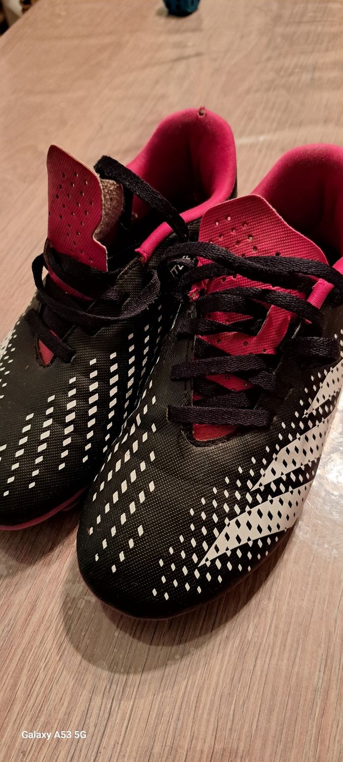 Chaussure football - photo numéro 3