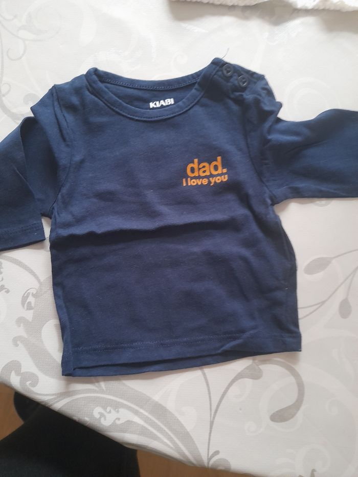 Tee shirt manche longue - photo numéro 8